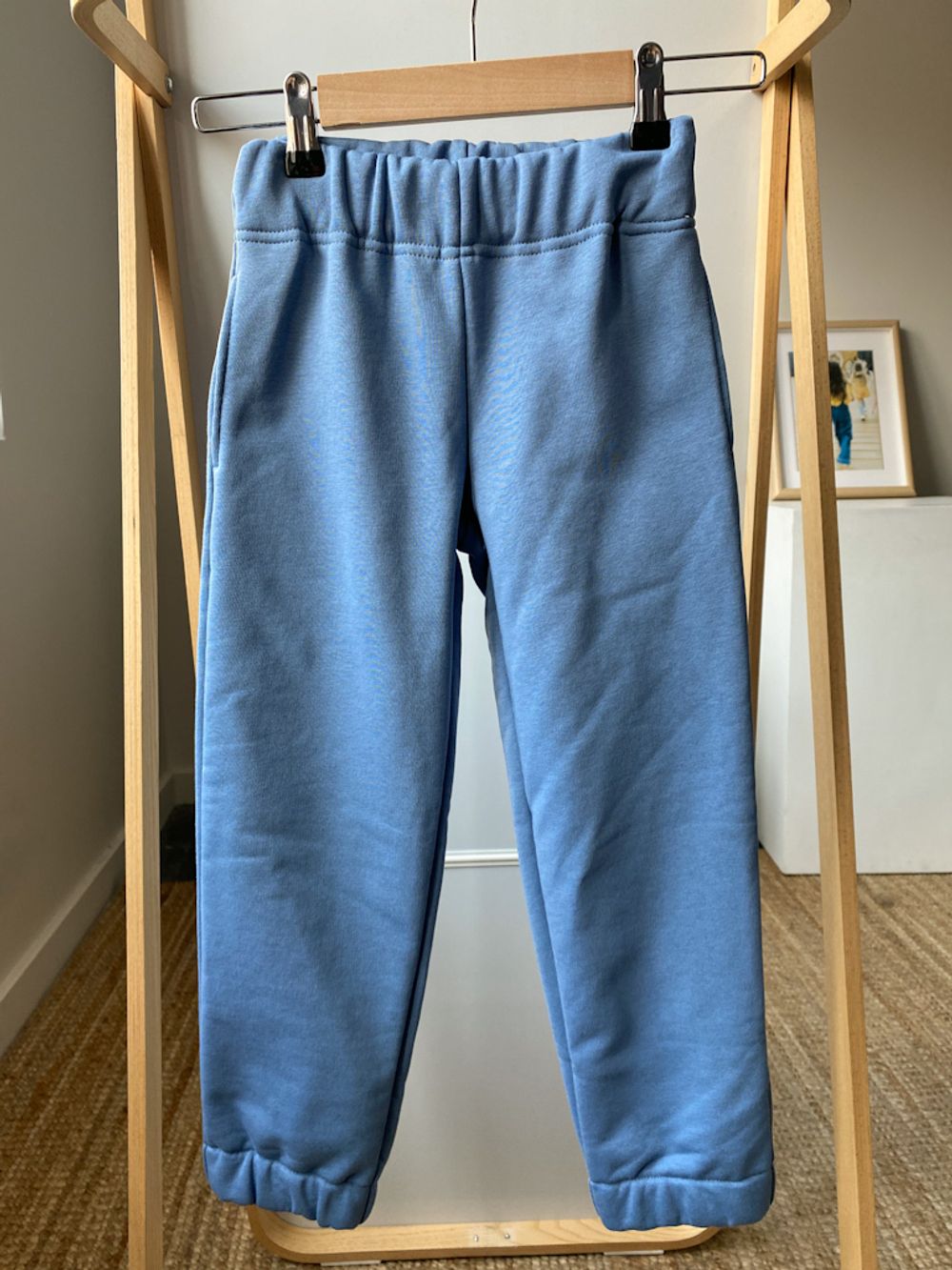 Новые хлопковые брюки Loloclo, 122