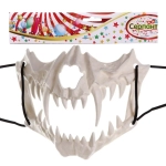 Маска карнавальная «Челюсти»