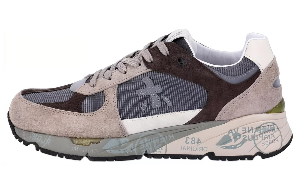 Кроссовки PREMIATA, MASEU5880