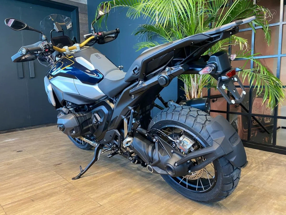 BMW R 1300 GS, 2025