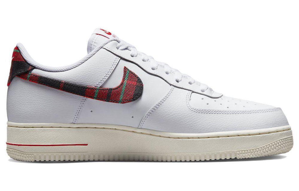 Кроссовки Nike Air Force 1 Low "Plaid"