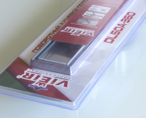 Трап душевой под плитку (ПОВОРОТНЫЙ, 360°) с сух. зат. -60см  ViEiR  (4/1шт)