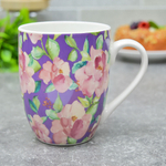 Кружка керамическая 360мл, рисунок в ассортименте, NNBPM4409-G