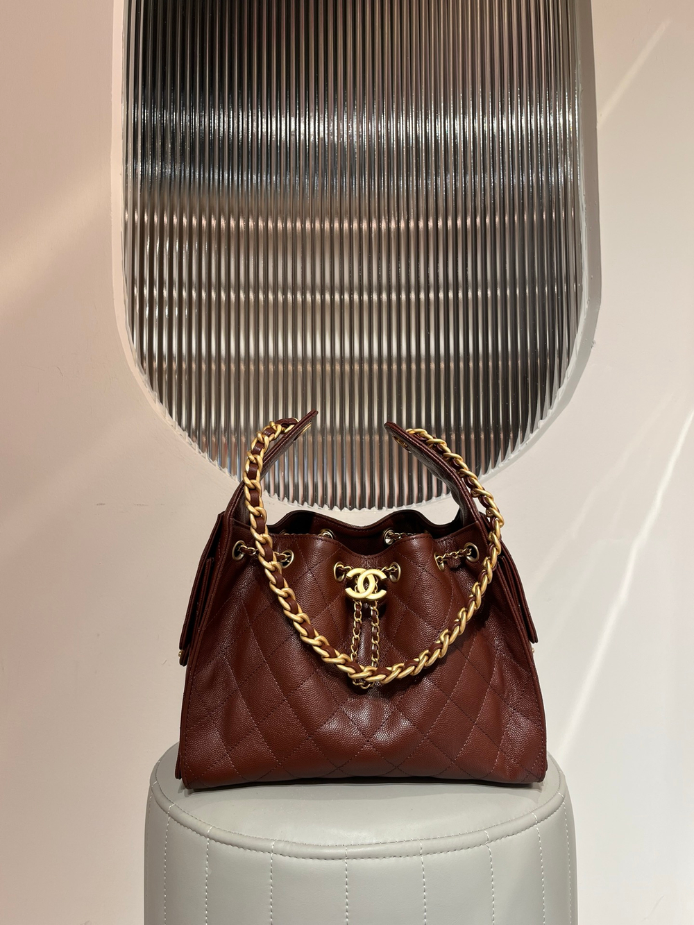 Chanel 25 Small Handbag