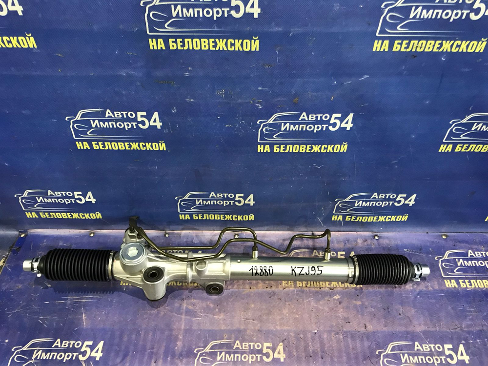 Рейка рулевая TOYOTA LAND CRUISER 1992-2002