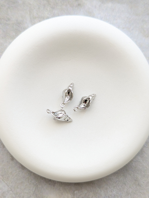 Подвеска ракушка