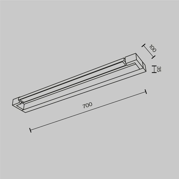 Подсветка Maytoni Mirror Beam MIR265WL-L16W4K