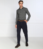 штаны kenosh BOSS BLACK - темно-синий(50477524)