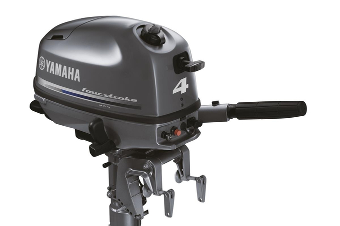 Лодочный мотор Yamaha F4BMHL