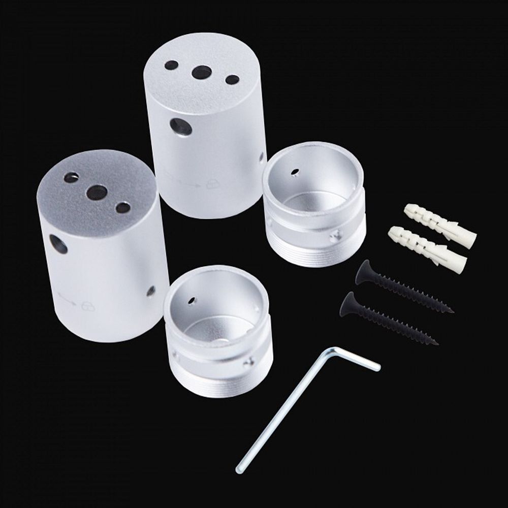 Крепление для шнура ST-Luce Гибкий неон ST981.009.00