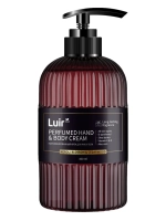 Крем для рук и тела парфюмир. LUIR Neroli blossom&Cedarwood 400 мл