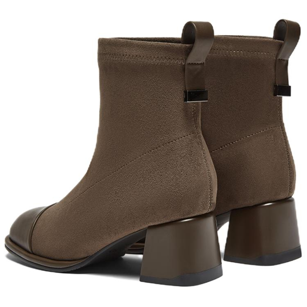 BASTO Stretch & Sock Boots Women"s