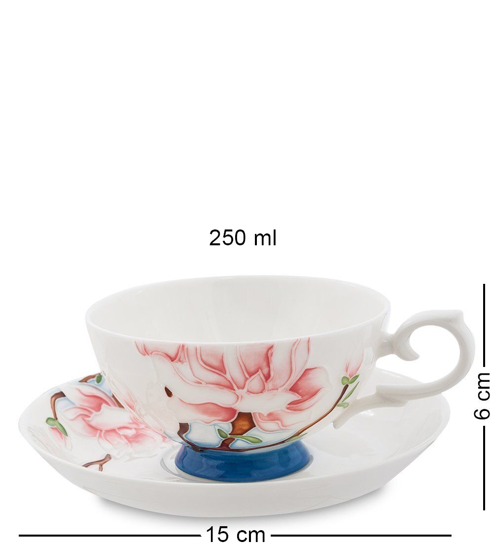 Pavone JS-04 Чайный набор «Цветущая сакура»