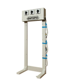 Стойка Лидер 9-36 с ручным байпасом (с ручным БП)