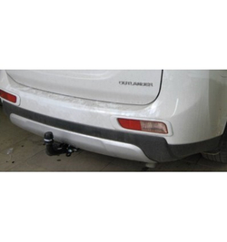 Фаркоп Westfalia 340098600001 Mitsubishi Outlander 2012-(паспорт и сертификат в комплекте)(без электрики)