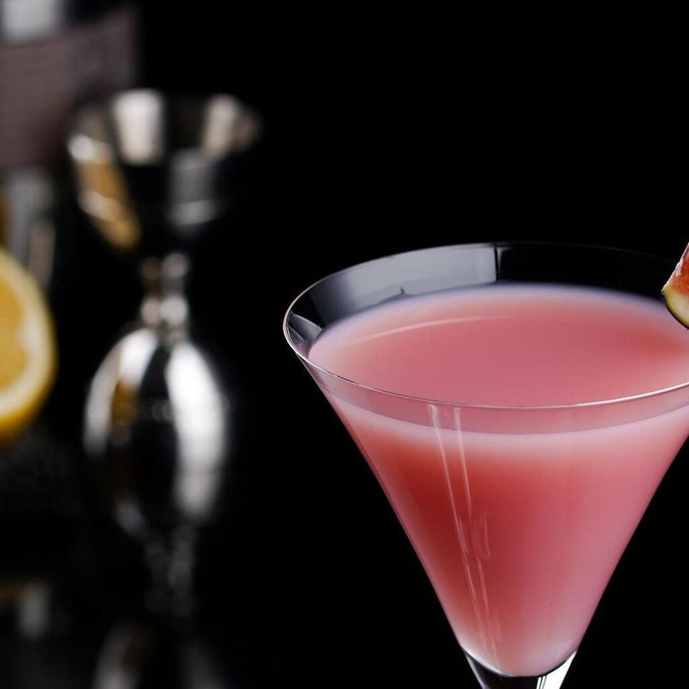 Рюмка коктейльная 150 мл "Mint" d 8,7 см h19 см   P.L. [6]