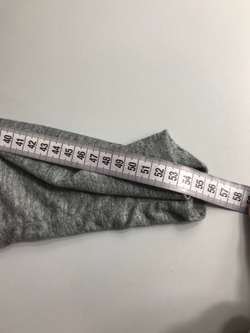 Джемпер-туника с поясом, визуально на 46/48 размер