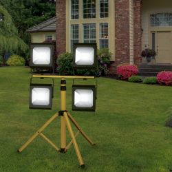 Штатив для прожектора ЭРА LPR-TRIPOD 4х10-100Вт&lt;3кг