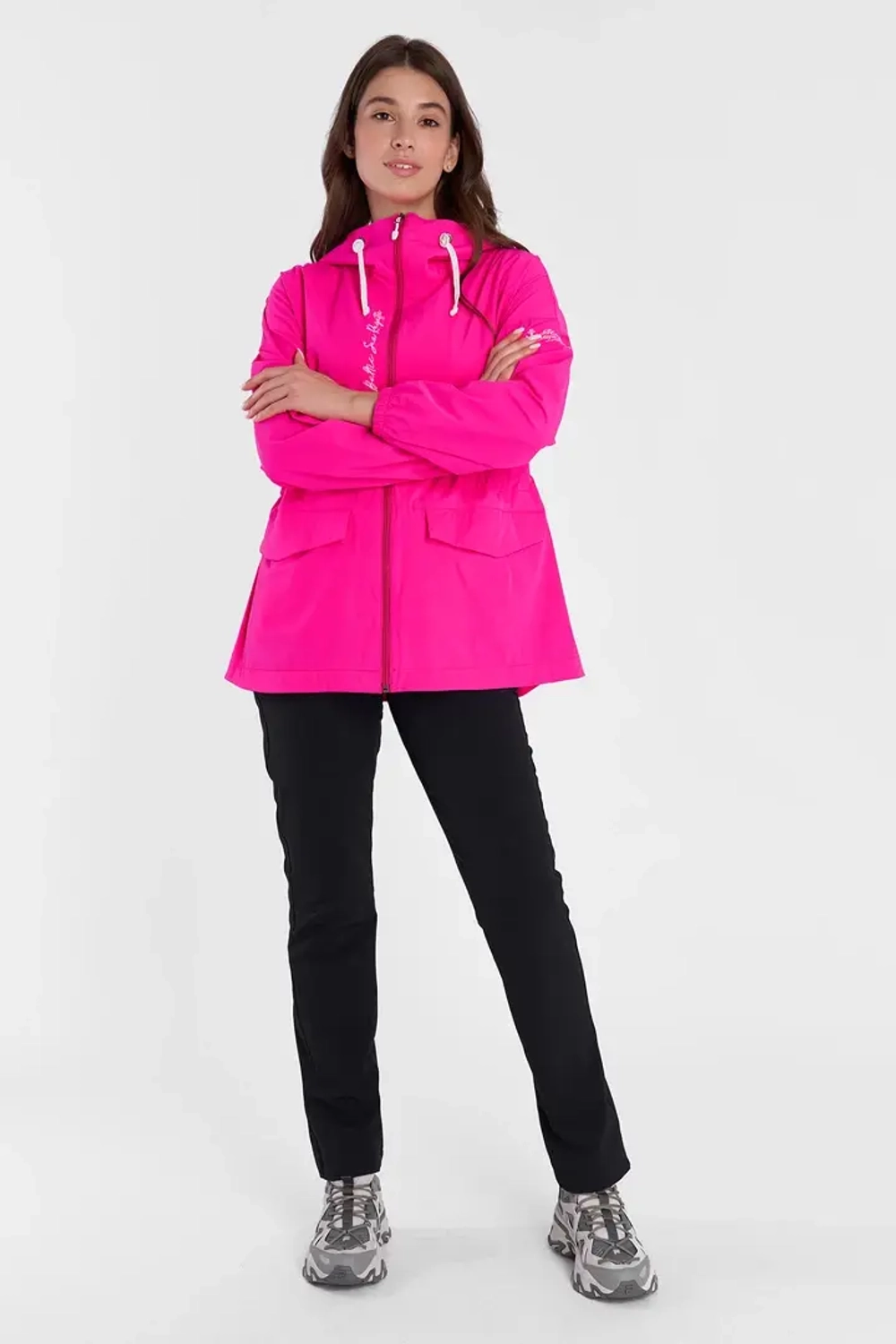 ВЕТРОВКА STAYER ГОРОДСКАЯ ЖЕНСКАЯ 24-40430