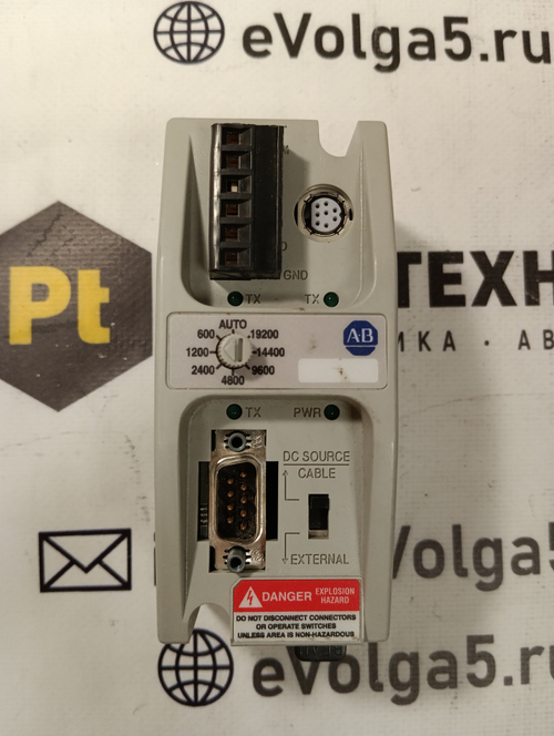 Allen-Bradley 1761 NET-AIC с хранения