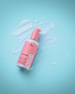 Schwarzkopf Professional Osis+ Upload - моделирующий крем /   200  ml  / GTIN 4045787999815