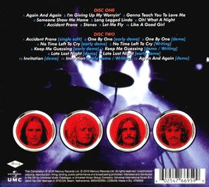 Status Quo / If You Can't Stand The Heat (Deluxe Edition)(2CD)