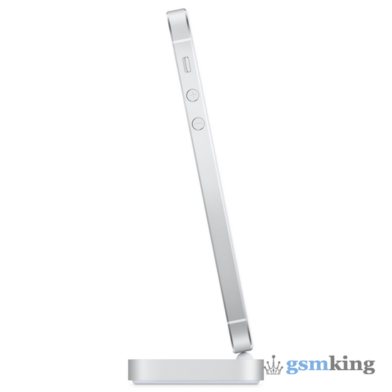 Apple iPhone Lightning Dock Silver (Серебристый)