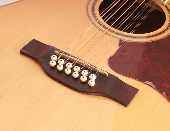 Акустическая гитара 12-струнная Caraya F66012