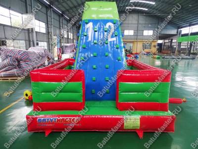 Скалодром "Быстрее ветра" 7*7*6 м