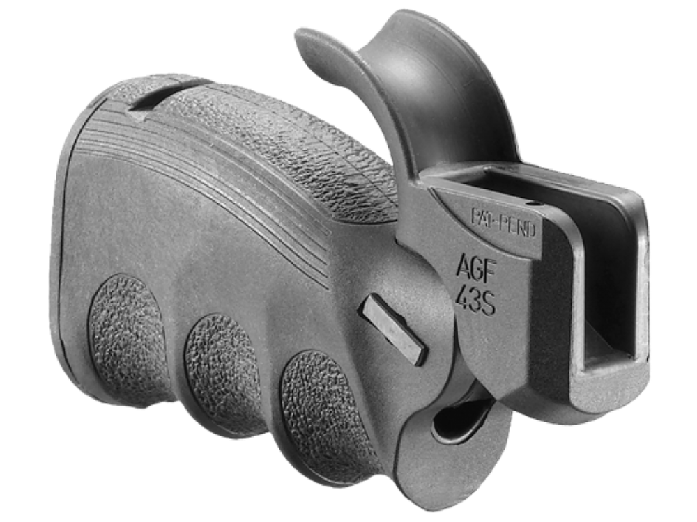 Складная пистолетная рукоять AGF-43S, чёрный