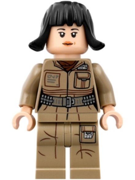 Минифигурка LEGO sw0857 Роуз Тико