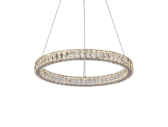Люстра NEWPORT 8580/60 C chrome