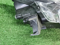 Битая Фара правая Nissan Qashqai J11 (2013-2019) галоген