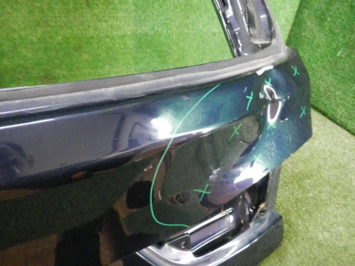 Крышка багажника BMW X5 F15 (2013-2018)