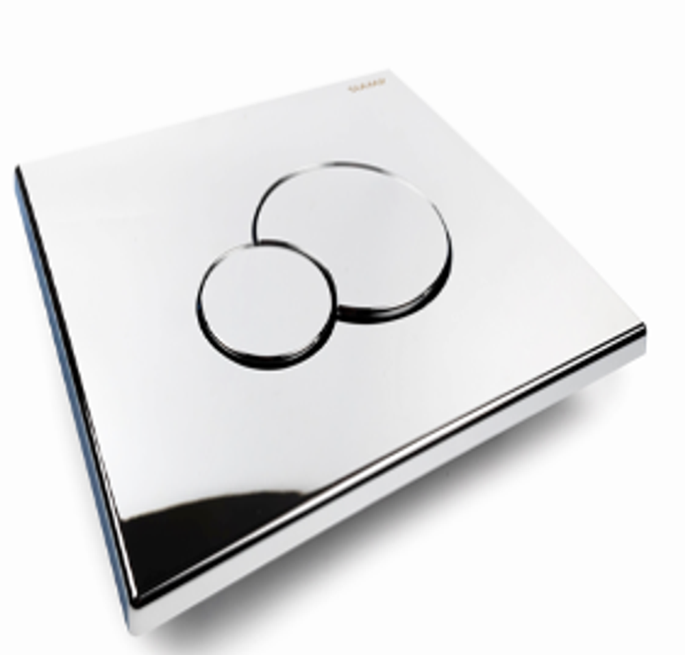 31184610 Клавиша смыва GLOBE для инсталляции Siamp