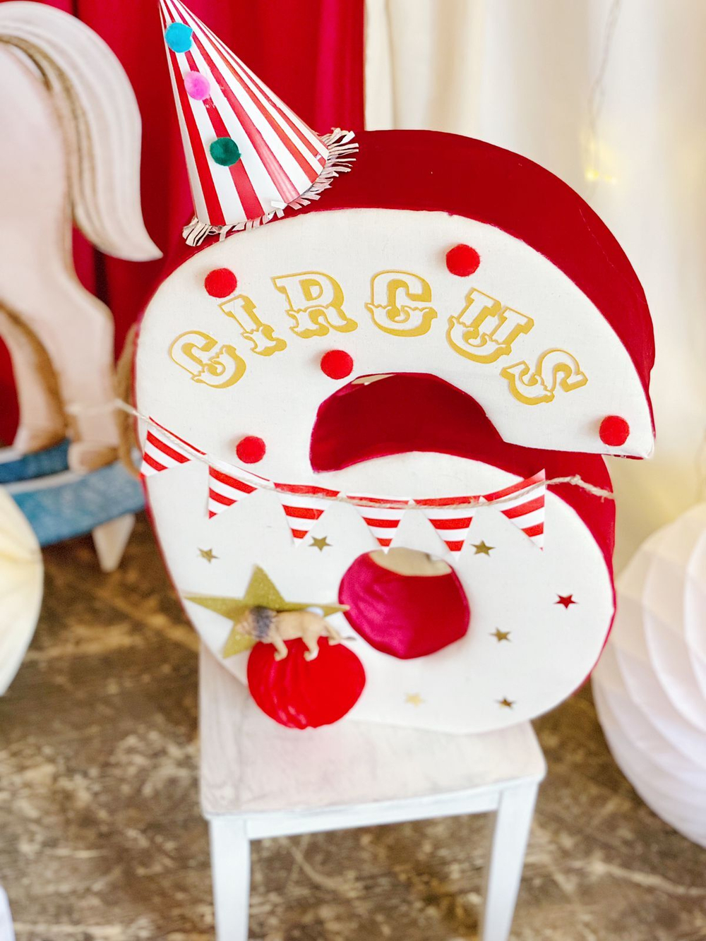 Retro Circus