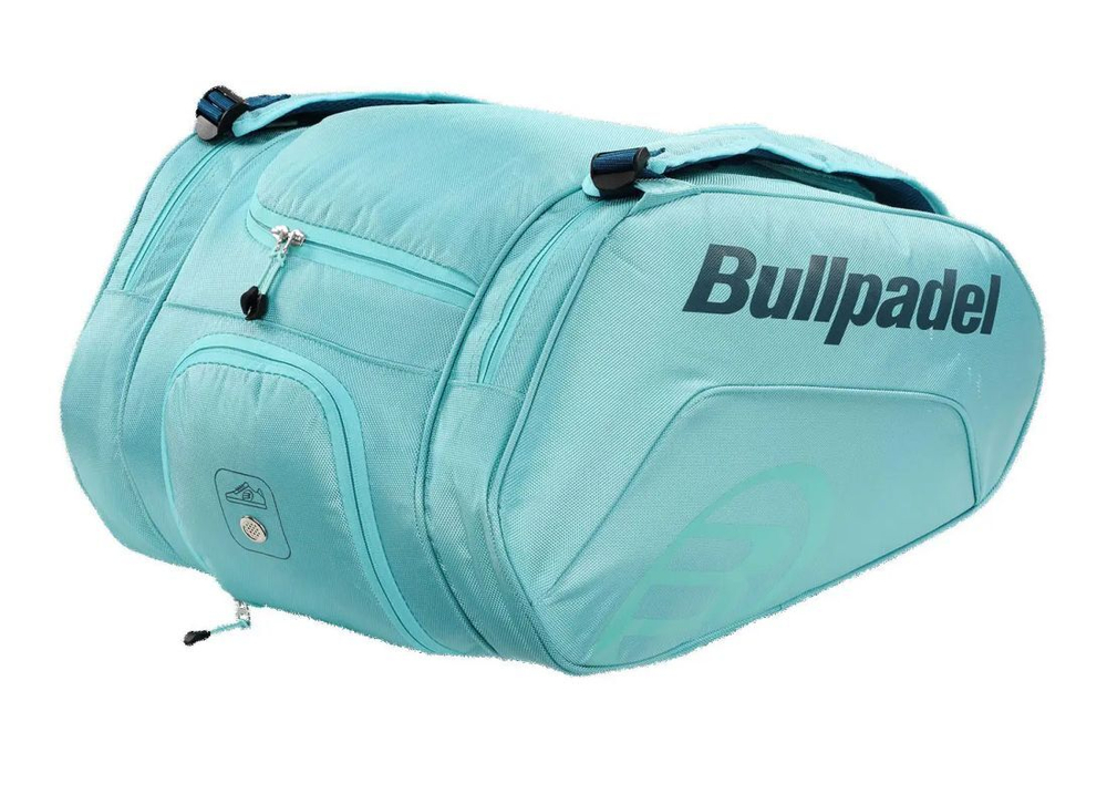 Сумка для Padel Bullpadel BPP25006 Flow - Бирюзовый