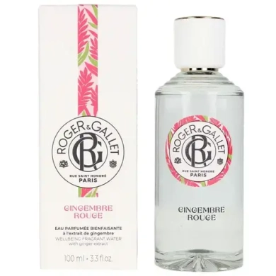 Освежающий напиток Roger & Gallet Gingembre Rouge 100 мл