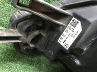 Битая Фара правая Nissan Qashqai 2 j11 (17-23) LED
