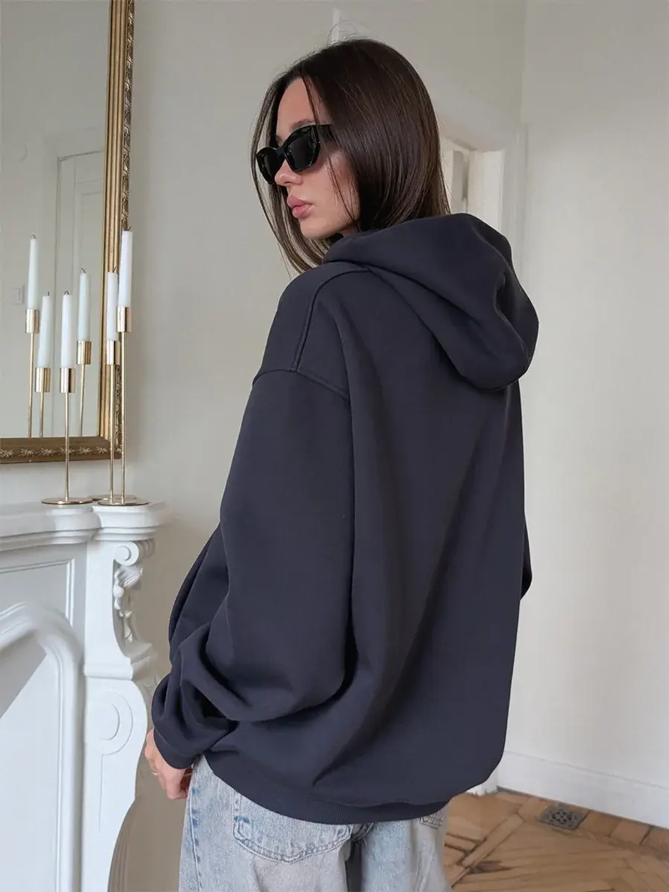 Худи оверсайз