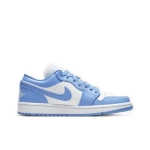 Женские кроссовки Air Jordan 1 Low 'UNC' AO9944-441