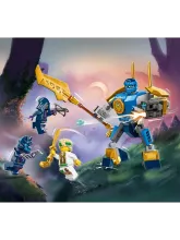 Конструктор Ninjago 71805 Боевой меч Джея