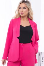 Костюм "В моменте" (фуксия) К7069 LT Collection