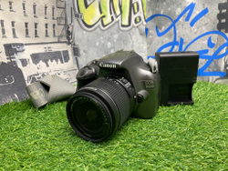 Canon 1100D kit 18-55mm IS ll 12.800 кадров