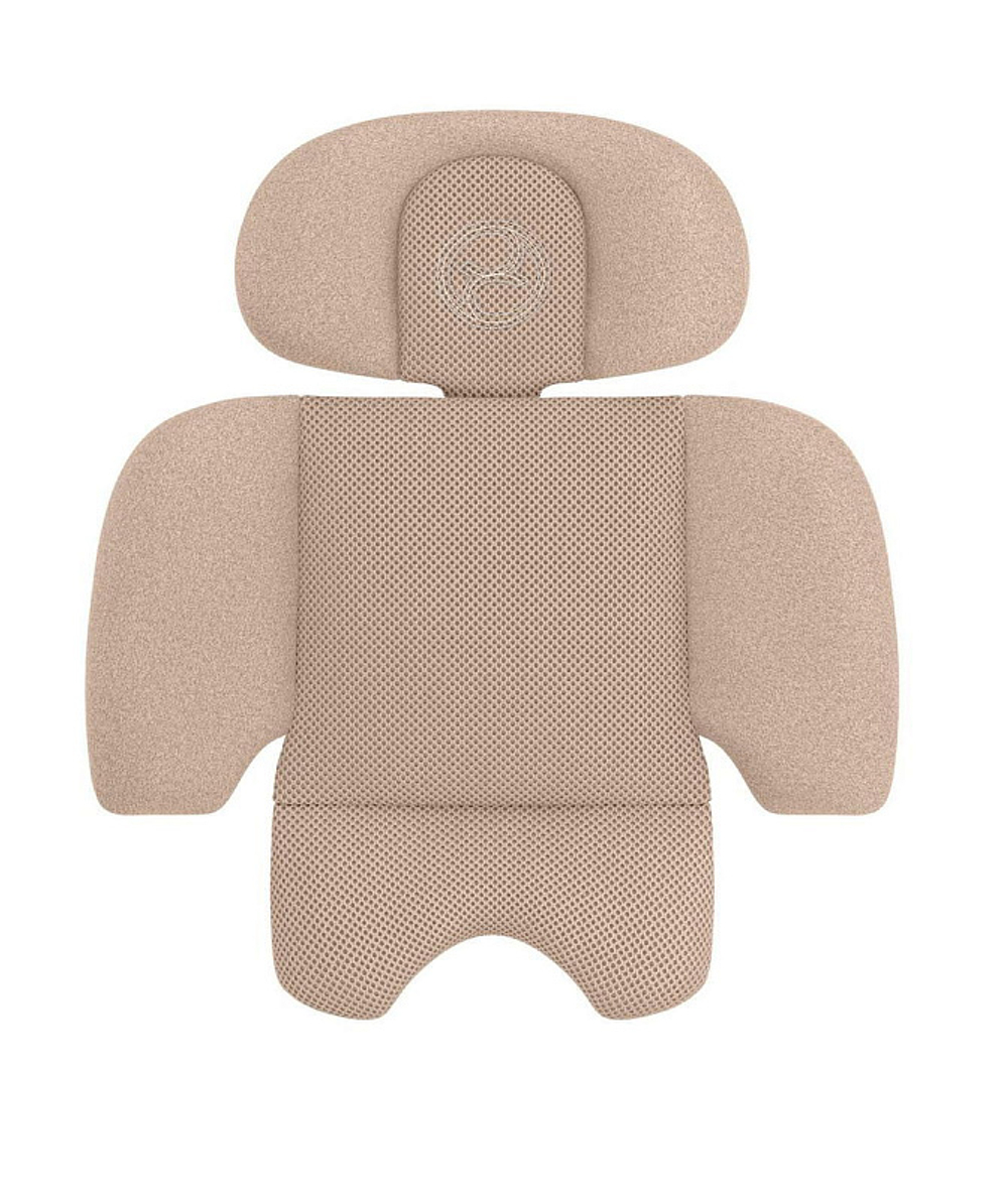 Автокресло Cybex Sirona T i-Size с базой isofix Base T Cozy Beige Plus