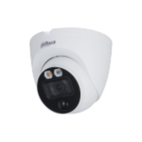 DH-HAC-ME1500EQP-L-0280B-S2 HDCVI-видеокамера, купольная 5Мп, CMOS; 25к/с@5Мп, 25к/с@4Мп, 25к/с@1080P; фиксированный объектив: 2,8мм/3,6мм; дальность ИК: 30м