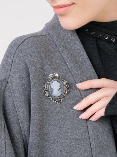 Брошь «Камея»