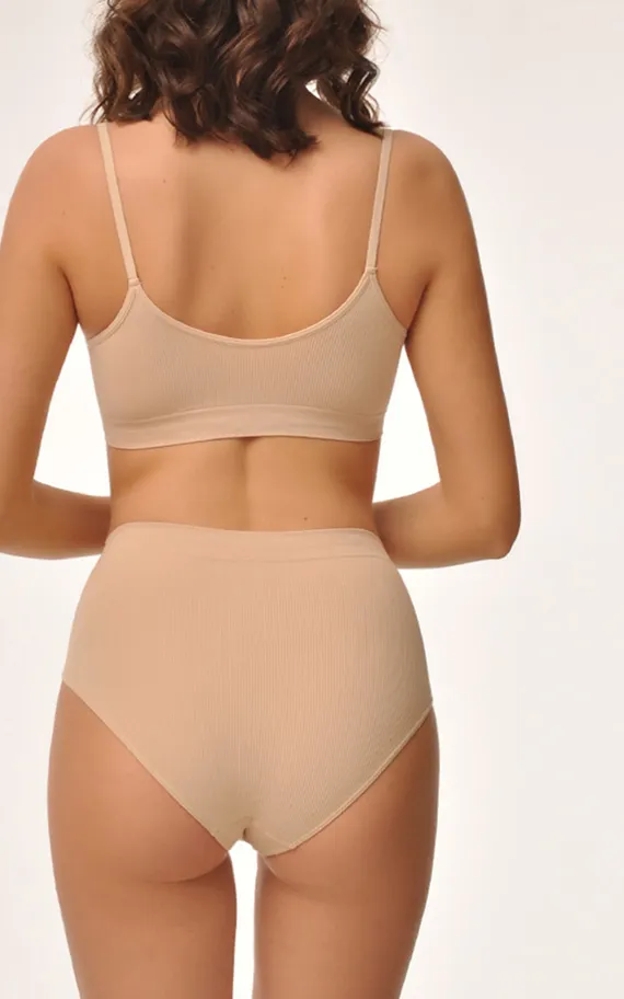 Трусы-кюлоты CU088 Nudo