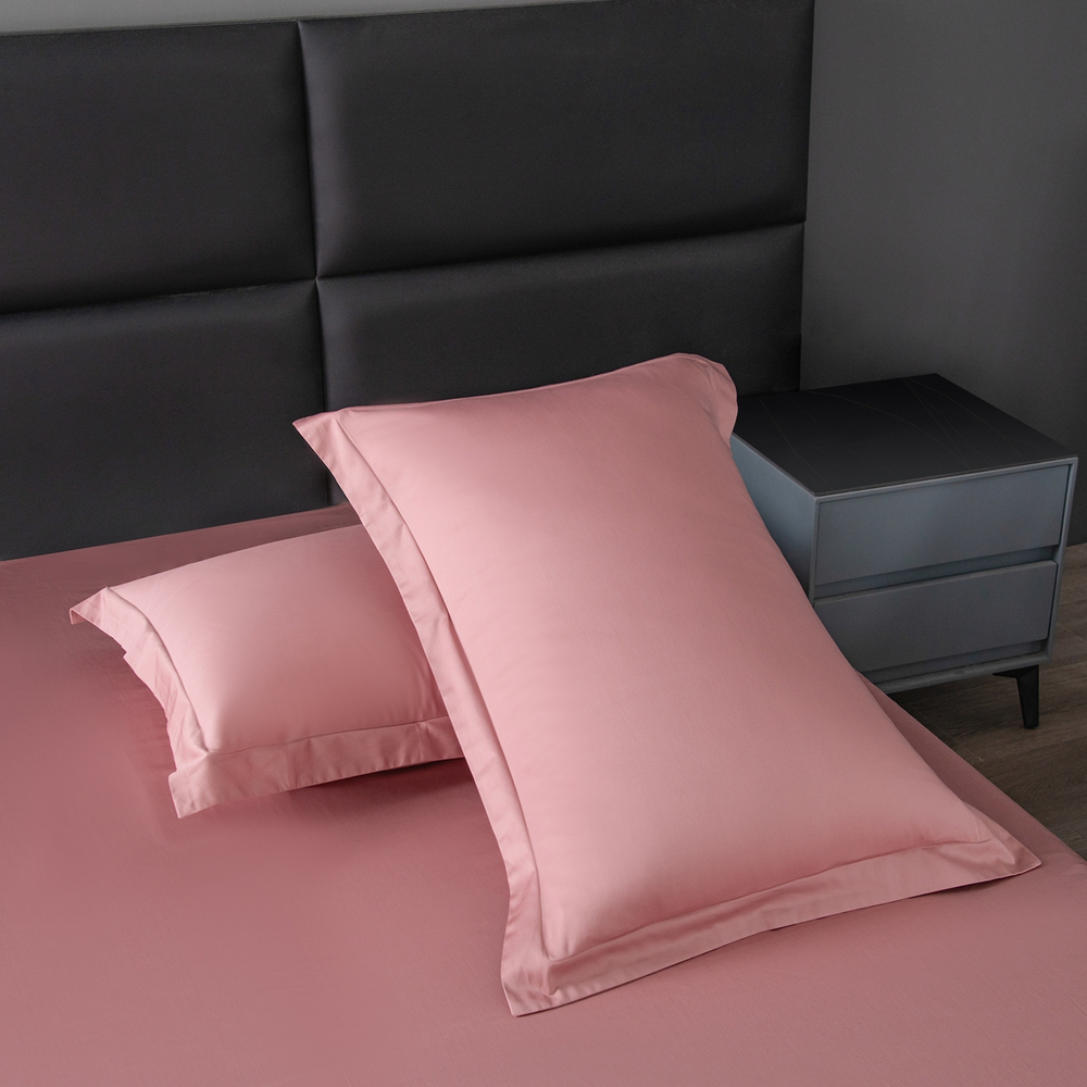 КПБ на резинке Сатин Velvet Premium с Одеялом VPR002, Евро, 4 наволочки, простынь 180*200*25