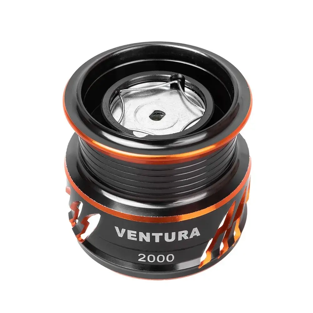 Катушка Ventura 2000 6+1 подшип (N-V-GLS2000) Nisus